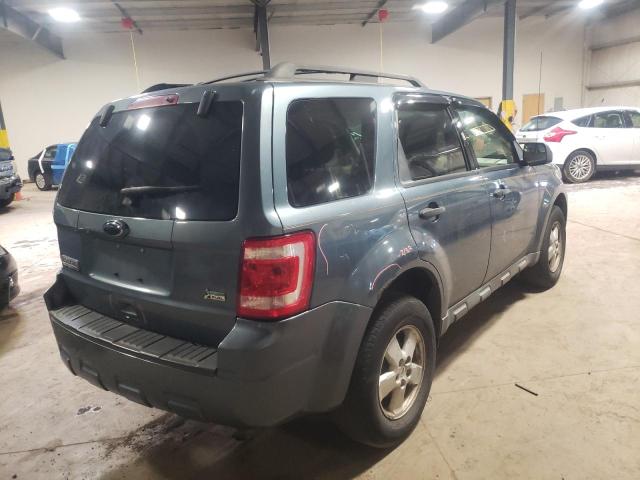 Photo 4 from auction – 2010 FORD ESCAPE XLT with VIN 1FMCU0DG7AKB44106