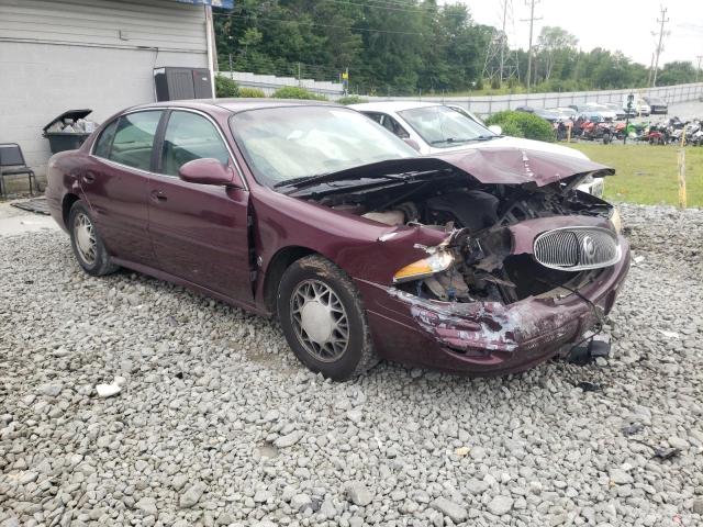 BUICK LESABRE CU 2003 with VIN 1G4HP52KX34193809 - Photo from auction