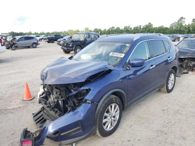 Photo 2 from auction – 2019 NISSAN ROGUE S with VIN KNMAT2MV8KP536492
