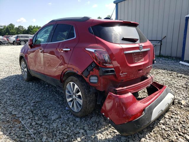 Photo 3 from auction – 2020 BUICK ENCORE PRE with VIN KL4CJASB7LB020991