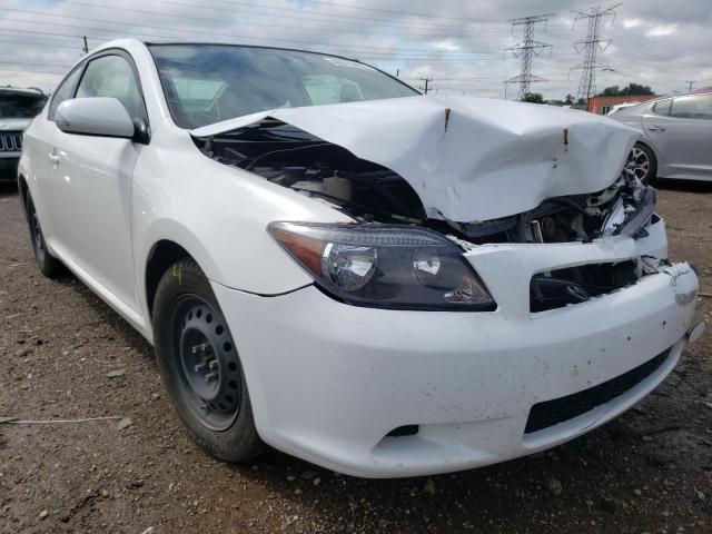 Photo 1 from auction – 2006 TOYOTA SCION TC with VIN JTKDE177960080895
