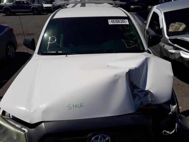 Photo 7 from auction – 2012 TOYOTA TACOMA with VIN 5TFPX4EN3CX007252