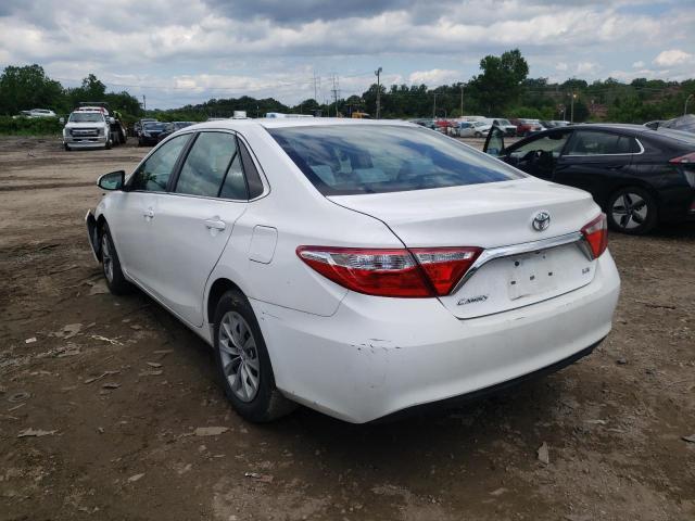 Photo 3 from auction – 2016 TOYOTA CAMRY LE with VIN 4T1BF1FK6GU176023