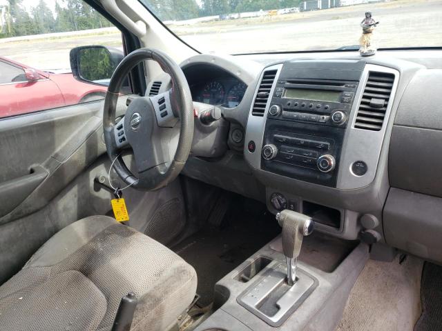 Photo 9 from auction – 2014 NISSAN FRONTIER S with VIN 1N6AD0EV5EN736808