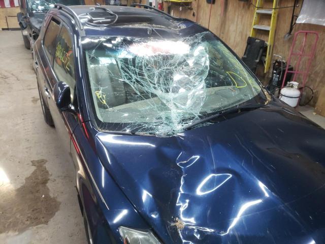 Photo 9 from auction – 2007 NISSAN MURANO SL with VIN JN8AZ08TX7W508657