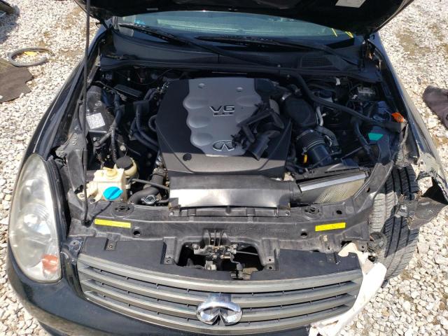 Photo 7 from auction – 2005 INFINITI G35 with VIN JNKCV51F55M311257