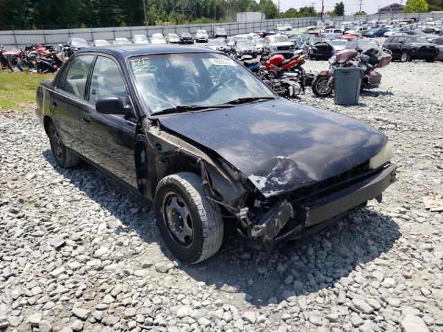 Photo 9 from auction – 1996 TOYOTA COROLLA with VIN 1NXBA02E2TZ458632