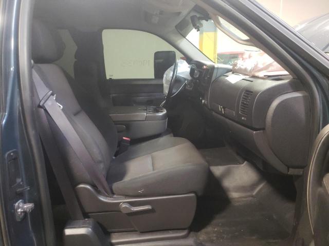 Photo 5 from auction – 2011 CHEVROLET SILVERADO with VIN 1GCRKSE35BZ391788