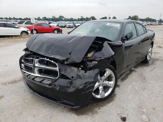 Photo 2 from auction – 2014 DODGE CHARGER SE with VIN 2C3CDXBG0EH305395