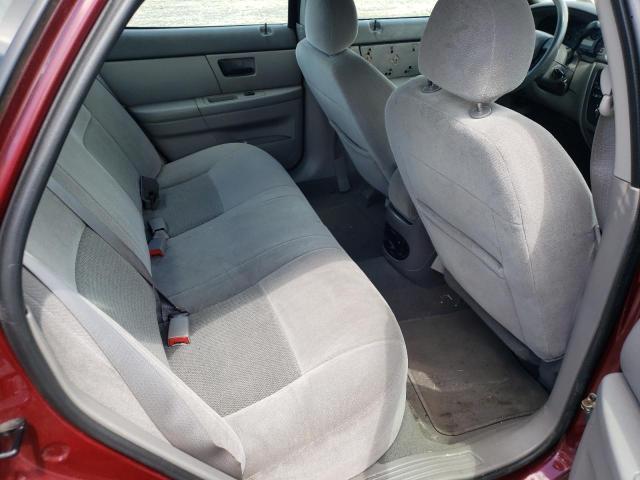 Photo 6 from auction – 2006 FORD TAURUS SE with VIN 1FAFP53U56A258301