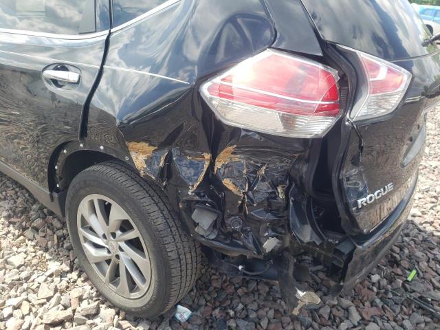 Photo 9 from auction – 2014 NISSAN ROGUE S with VIN 5N1AT2MV0EC752098