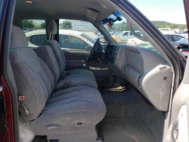 Photo 5 from auction – 1997 CHEVROLET GMT-400 C1 with VIN 2GCEC19R7V1286137