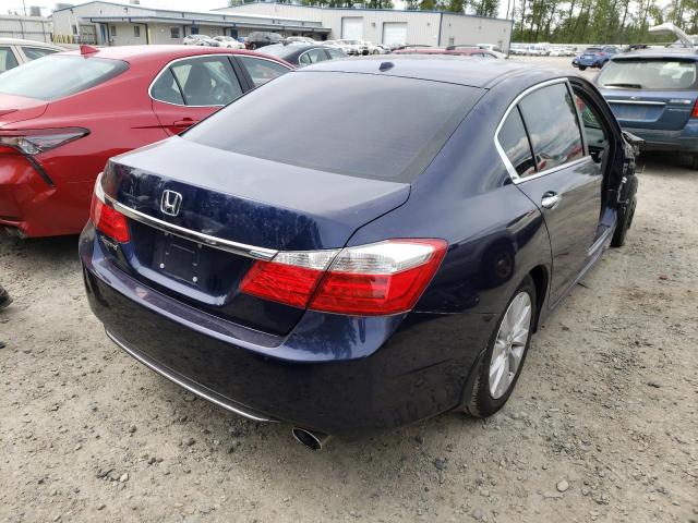 Photo 4 from auction – 2015 HONDA ACCORD EXL with VIN 1HGCR2F83FA051248