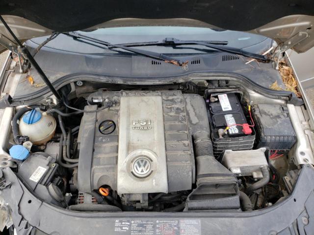Photo 7 from auction – 2007 VOLKSWAGEN PASSAT 2.0 with VIN WVWLK73CX7E035650