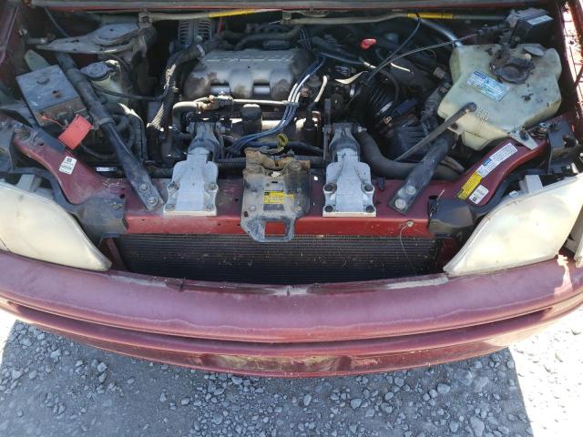 Photo 7 from auction – 2000 OLDSMOBILE SILHOUETTE with VIN 1GHDX03E0YD153559
