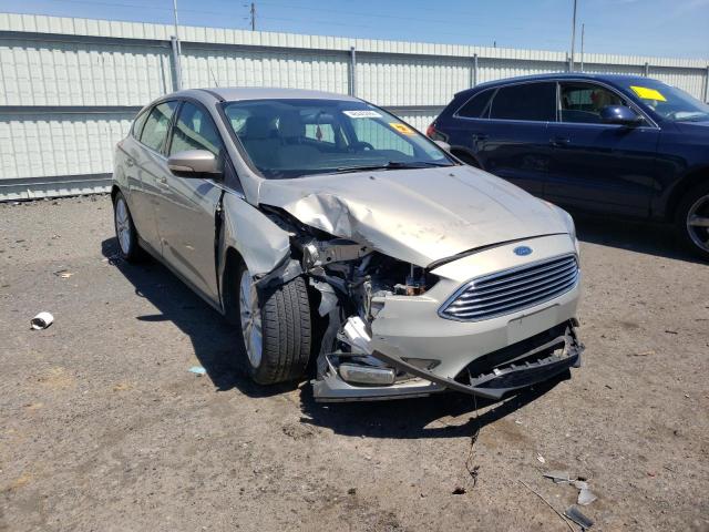 FORD FOCUS TITA 2015 with VIN 1FADP3N2XFL338284 - Photo from auction