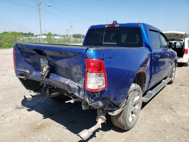 Photo 4 from auction – 2019 RAM 1500 BIG H with VIN 1C6SRFFT6KN803105