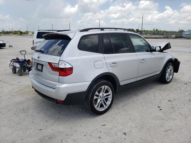 Photo 4 from auction – 2007 BMW X3 3.0SI with VIN WBXPC93417WF23131