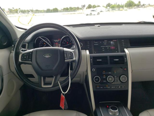 Photo 9 from auction – 2016 LAND ROVER DISCOVERY with VIN SALCP2BG4GH573938
