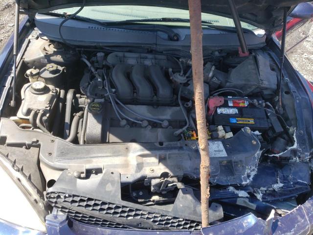 Photo 7 from auction – 2002 FORD TAURUS SES with VIN 1FAHP55S12A116574