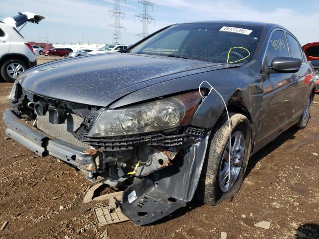 Photo 2 from auction – 2012 HONDA ACCORD SE with VIN 1HGCP2F67CA086178