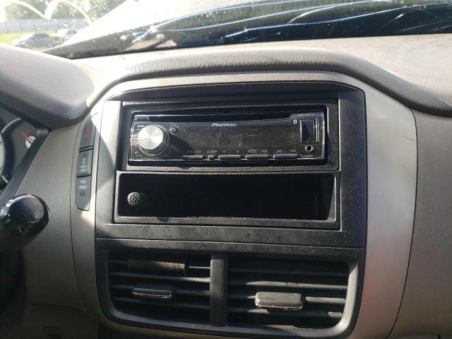 Photo 9 from auction – 2007 HONDA PILOT LX with VIN 2HKYF18137H511185