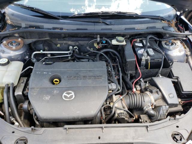 Photo 7 from auction – 2008 MAZDA 3 I with VIN JM1BK32G581860528