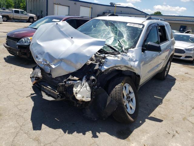 Photo 2 from auction – 2016 GMC ACADIA SLE with VIN 1GKKVPKD4GJ312351