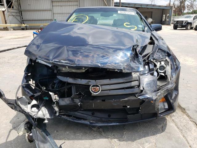 Photo 9 from auction – 2005 CADILLAC CTS HI FEA with VIN 1G6DP567250233497