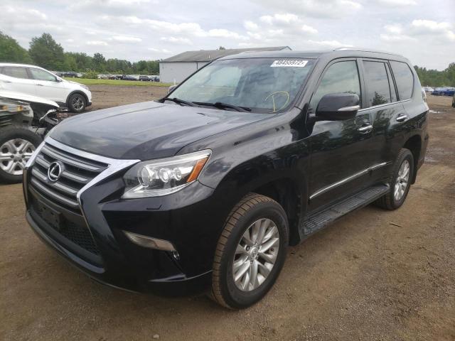 Photo 2 from auction – 2014 LEXUS GX 460 with VIN JTJBM7FX4E5070134
