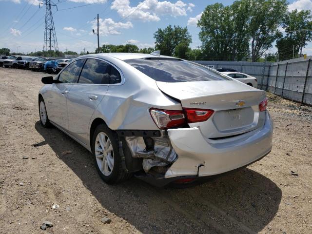 Photo 3 from auction – 2017 CHEVROLET MALIBU LT with VIN 1G1ZE5ST8HF205807