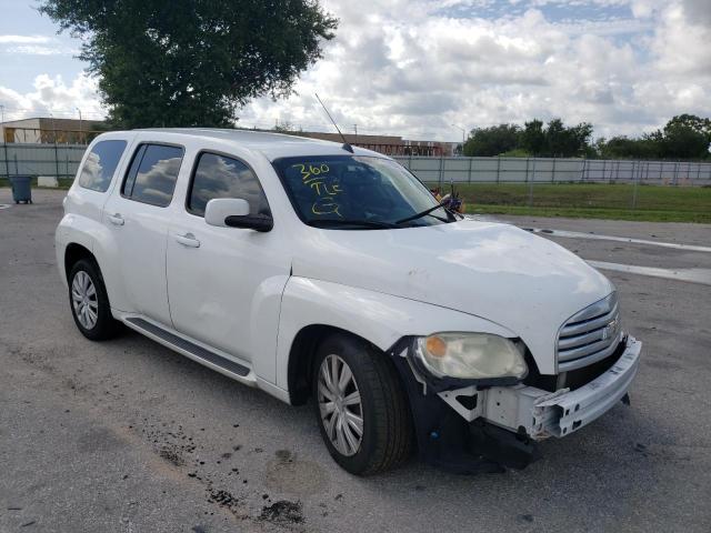 CHEVROLET HHR LT 2011 with VIN 3GNBABFW2BS555483 - Photo from auction