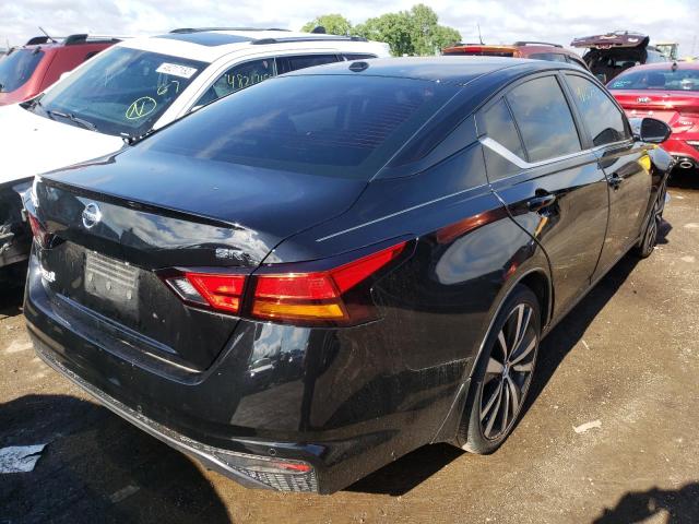 Photo 4 from auction – 2020 NISSAN ALTIMA SR with VIN 1N4BL4CV9LC216436