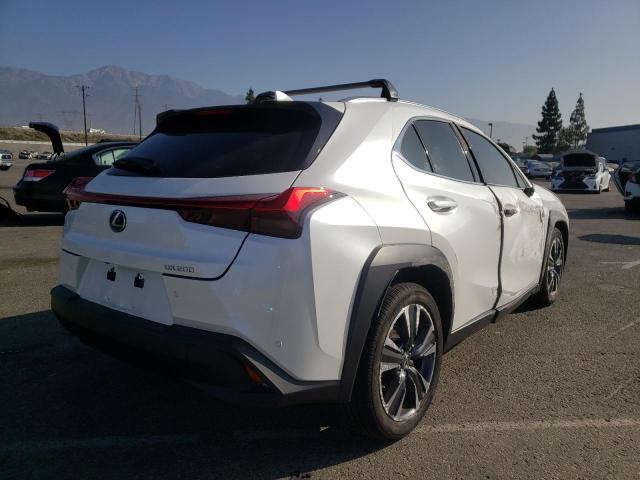 Photo 4 from auction – 2022 LEXUS UX 200 BAS with VIN JTHX3JBH6N2046148