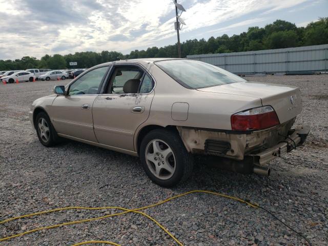 Photo 3 from auction – 2002 ACURA 3.2TL with VIN 19UUA56602A049642