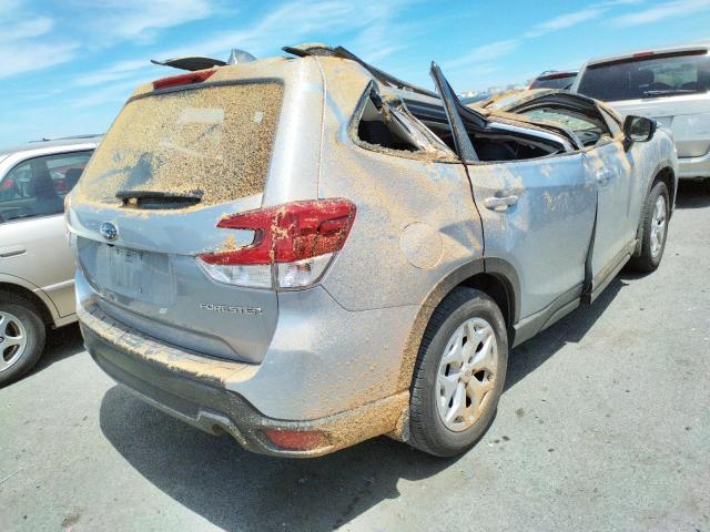 Photo 4 from auction – 2020 SUBARU FORESTER with VIN JF2SKADC3LH529723