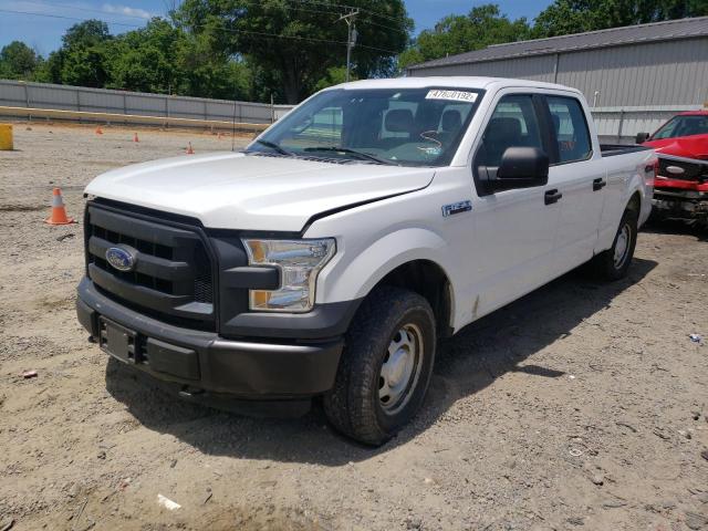 Photo 2 from auction – 2015 FORD F-150 with VIN 1FTFW1EF9FFC48121