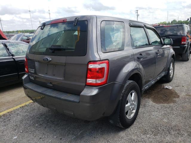Photo 4 from auction – 2010 FORD ESCAPE XLS with VIN 1FMCU9C70AKD05577