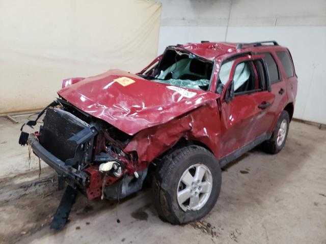 Photo 2 from auction – 2011 FORD ESCAPE XLT with VIN 1FMCU9DG5BKB23115