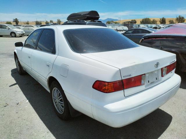 Photo 3 from auction – 2001 TOYOTA CAMRY CE with VIN JT2BF22K010298657