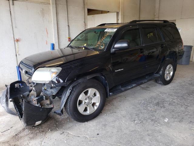 Photo 2 from auction – 2004 TOYOTA 4RUNNER SR with VIN JTEZU14R248011191