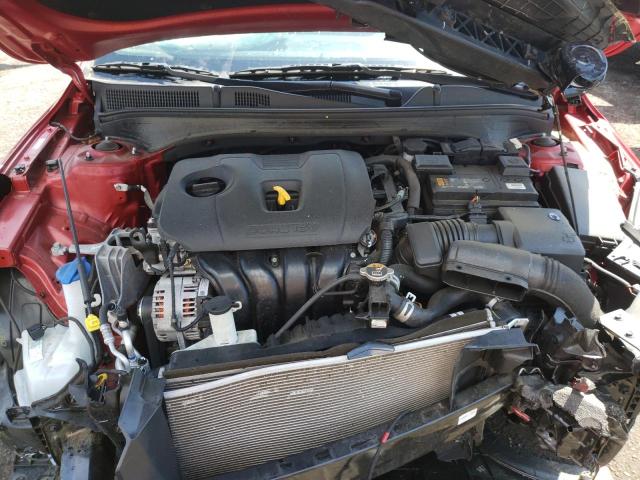Photo 7 from auction – 2020 KIA FORTE FE with VIN 3KPF24AD8LE168171