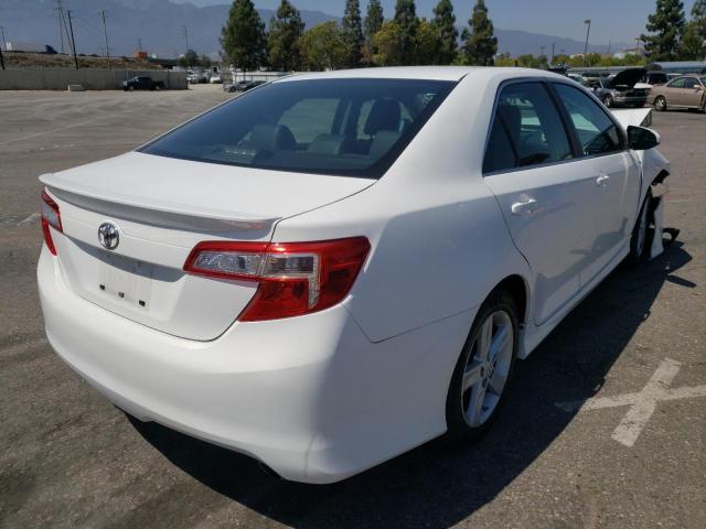 Photo 4 from auction – 2013 TOYOTA CAMRY L with VIN 4T1BF1FK4DU668447