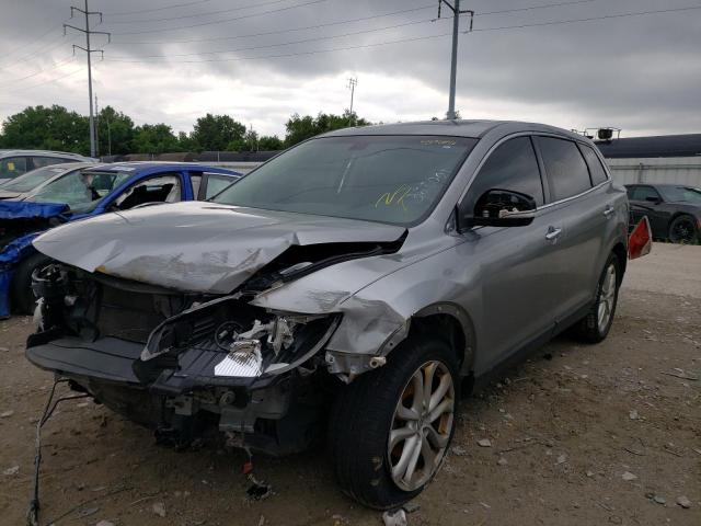 Photo 2 from auction – 2012 MAZDA CX-9 with VIN JM3TB3DAXC0368001