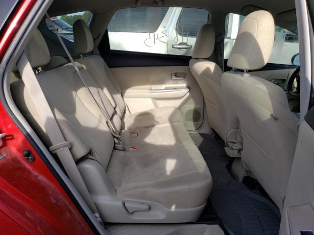 Photo 6 from auction – 2012 TOYOTA PRIUS V with VIN JTDZN3EUXC3099953