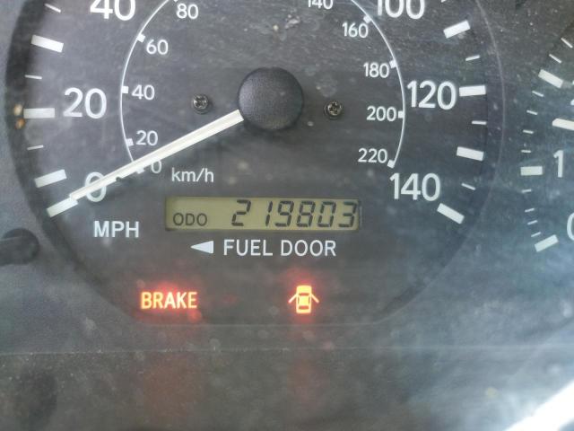 Photo 8 from auction – 2001 TOYOTA CAMRY CE with VIN JT2BF22K010298657