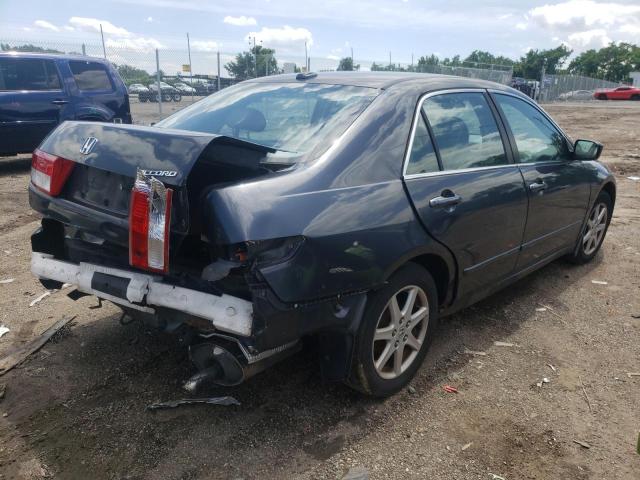 Photo 4 from auction – 2004 HONDA ACCORD EX with VIN 1HGCM66524A102442