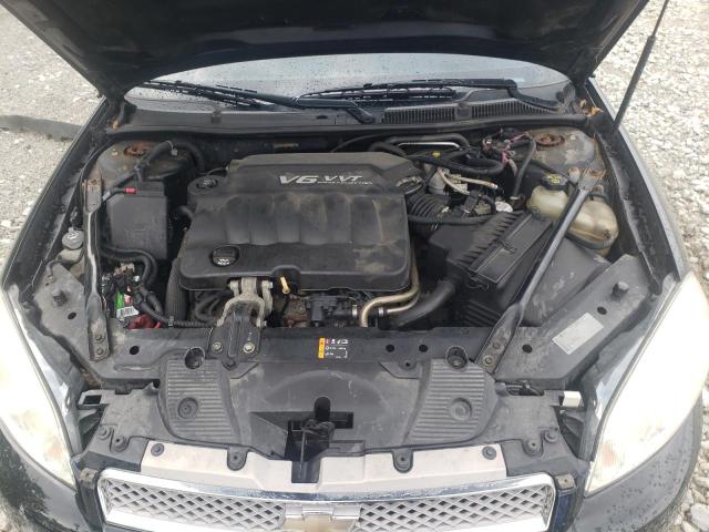 Photo 7 from auction – 2012 CHEVROLET IMPALA LT with VIN 2G1WB5E33C1123149