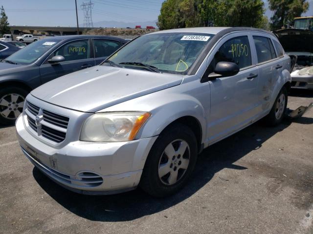 Photo 2 from auction – 2007 DODGE CALIBER with VIN 1B3HB28B37D506893