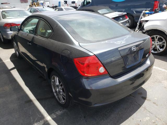 Photo 3 from auction – 2007 TOYOTA SCION with VIN JTKDE177170169247